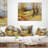 Landscape Throw Pillow