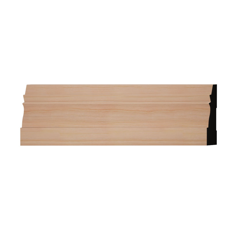 Moulure de teinture pour bois massif WM631, Cerisier