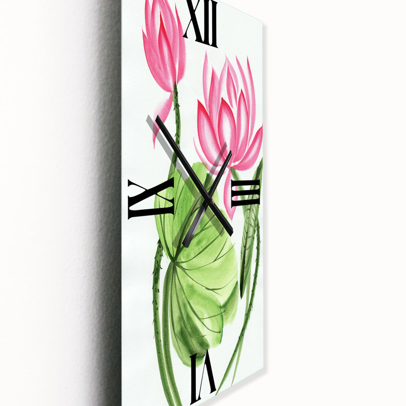 Horloge murale, Petit