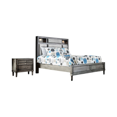 Towanda Piece Bedroom Set