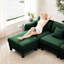 Canapé modulaire en U à 4 boucles Boucle-887808991