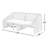 Shea 63'' Wide Straight Loveseat with Cushions-86746827