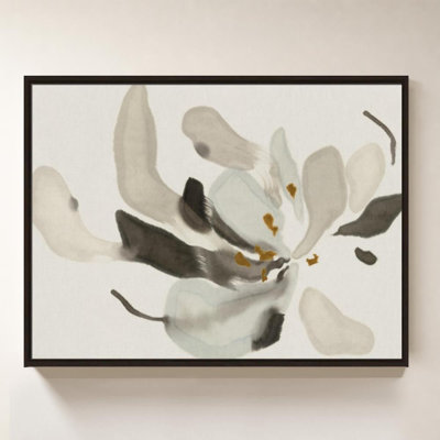 Impression florale - Ebb par Kristine Hegre - impression sur toile
