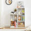 Laniel 107cm H x 90cm W Cube Bookcase-211067327