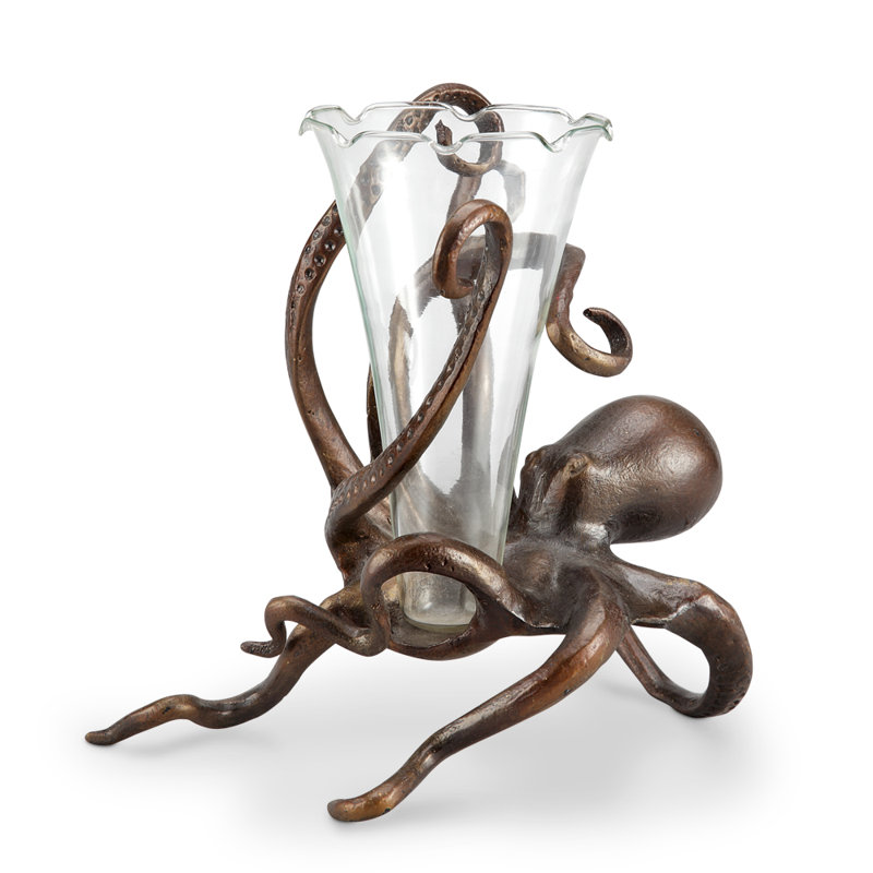 Octopus Budvase Holder