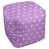 Purple/White