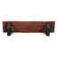 Banc en séquoia clair 68 po Yarrow