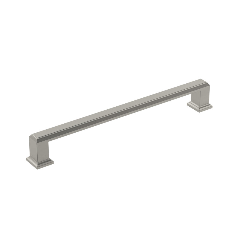 Poignée de bar Appoint, Nickel satiné, 7 9/16"