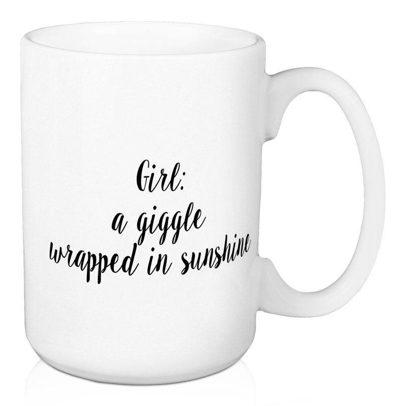 Climax Ceramic Coffee Mug