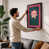 Unframed