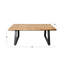 Table basse Khabib