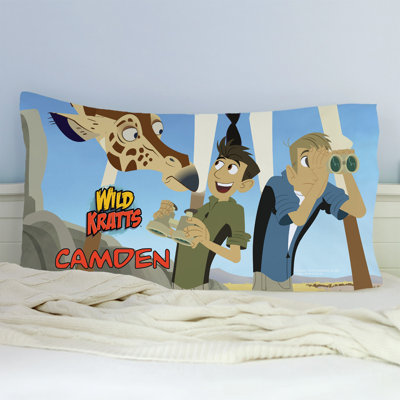 Polyester Zipper Pillowcase