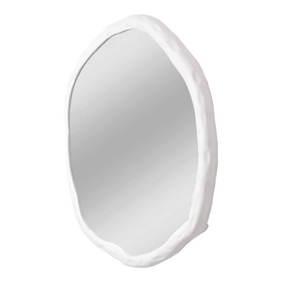 Nola Aluminum Novelty Mirror