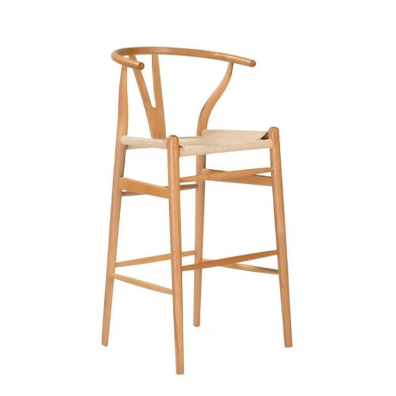 Willow Counter Stool, Natural