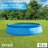 Intex 15' x 42" Inflatable Swimming Pool w/ pool set and Intex 15-Ft  Pool Cover