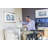 HEALTHCRAFT Advantage Rail Bariatric Portable : Floor Mounted & Removable Support Pole -125116186