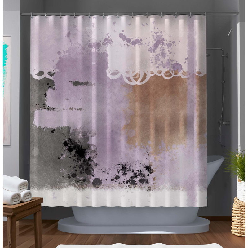Rideau de douche Brimpant