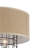 Warner 3 - Light Dimmable Drum Chandelier