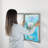Silver Metal Picture Frame-89830080