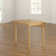 Ankrum Sofie Extendable Drop Leaf Solid Oak Table