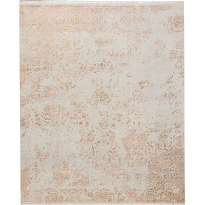 Nirvana One-of-a-Kind 8' X 9'9" Area Rug in