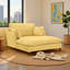Chaise longue moderne avec coussins-2048588630