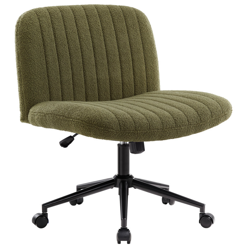 Anastasha Task Chair, Green Fabric
