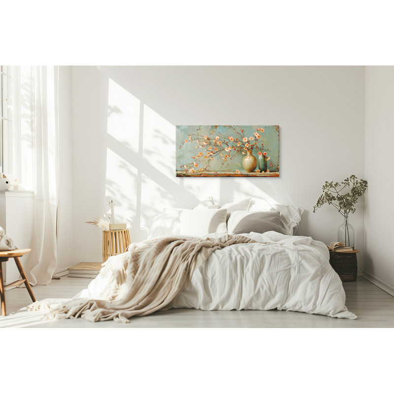 Wrapped Canvas Panoramic Print