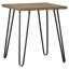 Ewalt Side Table with metal legs-345958989