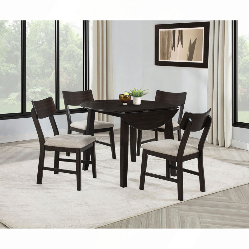 Jackie 5-piece Dining Set