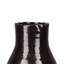 Vase de table en ciment rond Kylan