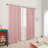 Room Darkening Rod Pocket Thermal Insulated Blackout Curtains (Set of 4)-1131897064-1131898643