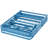 Modway Horizon Stainless Steel Bed Frame-91659906-91659925