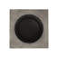 32"  MgO Light-Weight Concrete Wood Burning Square Fire Pit, Grey