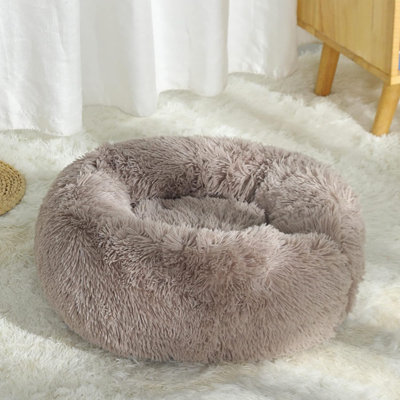Dequarius Bolster Pet Bed