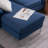 Upholstered Sectional Reversible-70091115