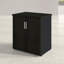 Armoire de rangement à 2 tablettes Glidden-2104953284