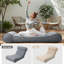 Chaise longue inclinable d'extérieur avec dossier réglable-796024172