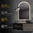 Brulotte Metal Arch LED Mirror-320043916-320043917