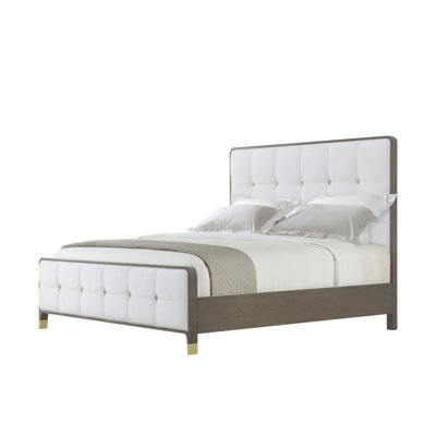 Judith Leiber Couture Upholstered Bed