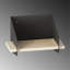 Locelso 100% WOODEN Floating Shelf-106502182-106502183