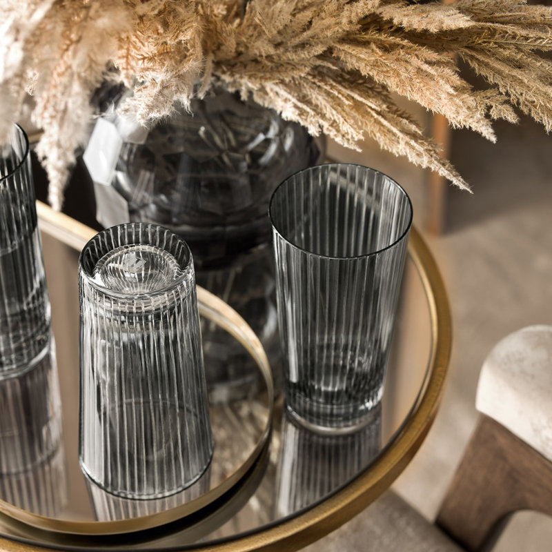 Dormer Set of glasses for drinks