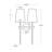 Southern Luxe Sconce Double