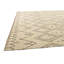 Tapis ivoire Ottilie