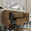 Meuble-lavabo mural 60 po Latitude Run® MOH avec éviers en acrylique renforcés-1580542608