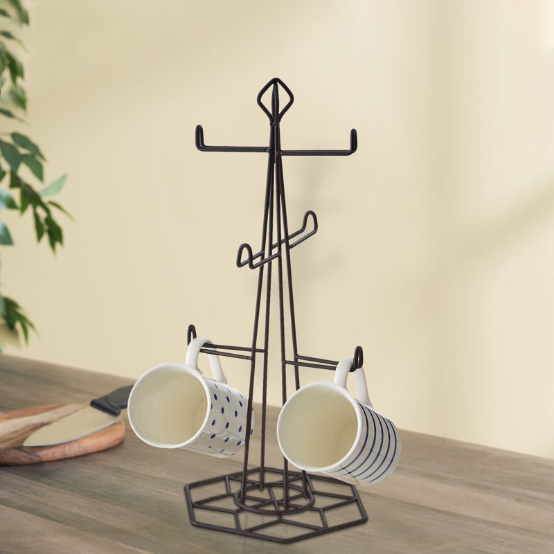 Bodhin Mug Tree, Black