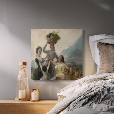 Kammerer Wrapped Canvas Print Set