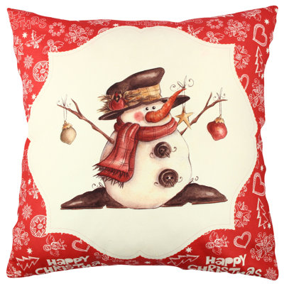 Lynne Square Cushion