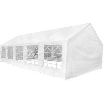 Home Etc White Plastic Replacement Canopy