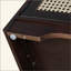 Banc de rangement Rustic
